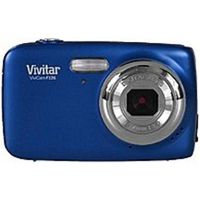 Vivitar ViviCam VS126-BLU S126 16.0 Megapixel Digital Camera - 4x Digital Zoom - 1.8-inch LCD Display - EFL: 7 mm Lens - Blue