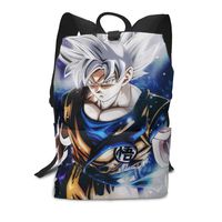 Dragon Ball Z Super Casual Backpack Daypack Laptop Bag School Bag BookBag
