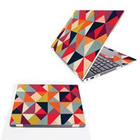 Mightyskins Skin Compatible with Hp Spectre X360 15.6" (2018) - Bright and Happy | Protective, Durable, and Unique Vinyl Decal Wrap Cover | Easy to Apply, Remove, and Change Styles | Made in The USA