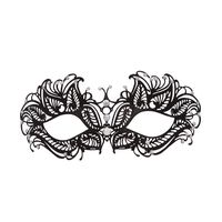 Masquerade Mask for Women Metal Mask Shiny Rhinestone Venetian Party Evening Prom Ball Mask Bar Costumes Accessory (Bee)