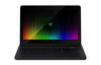 Razer Blade Pro 17: Gaming Laptop - 4K Touchscreen - ULP Mechanical Keyboard - Intel Quad-Core Overclocked i7-7820HK - NVIDIA GeForce GTX 1080 - DDR4 32GB RAM - 512GB NVMe - Windows 10 - CNC Aluminum