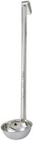 Winco Stainless Steel Ladle, 2-Ounce