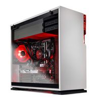 [RTX 2060 Version] Skytech Omega S Gaming Computer Desktop PC Intel i7 9700K 3.6 GHz, RTX 2060 6GB, Liquid Cooled, 16GB DDR4, 500GB PCIe NVME SSD, VR Optimized, Windows 10 Home
