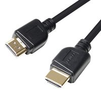 High Speed HDMI Cable, 4K HDMI Cable, Benfei 6 ft HDMI 2.0 Cable 18Gbps, 4K HDR, 3D, 2160P, 1080P, Ethernet - HDMI Cord 30AWG, Audio Return(ARC) Compatible with UHD TV, Blu-ray, Xbox, PS4, PS3, PC
