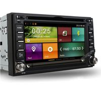 Autosion for Nissan Frontier/Nissan Pathfinder/Nissan Versa/Nissan Murano/Nissan 350z / Nissan Sentra/Nissan Nv200 Car DVD GPS Navigation Bluetooth,Radio Steering Wheel Control