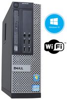 Dell Optiplex 9010 High Performance Flagship Business Desktop Computer, Intel Quad-Core i5, 16GB DDR3 RAM, 120GB Solid State Drive, DVD, Win 10 Pro (Renewed) (9010 16GB 120SSD)