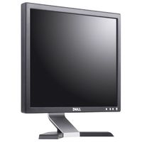 Dell E177FP Black 17" Screen 1280 x 1024 Resolution Refurbished LCD Flat Panel Monitor
