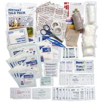 171 Piece Base Camp First Aid Kit