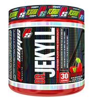 ProSupps Dr Jekyll Intense Pump Pre Workout Pikatropin Free Formula, Fruit Punch, 11.3 Ounce