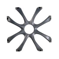 Kicker 08GL715 Square 15-Inch 380mm Cast Grille