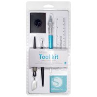 Silhouette KIT Tool, White