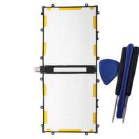 Etechpower Tablet Replacement Battery for Samsung Google Nexus 10 Tablet GT-P8110 HA32ARB SP3496A8H