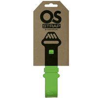 All Mountain Style AMSST135GR OS Strap to Hold Bike Camera - for Those Oh Shit! Moments When You Flat, Green