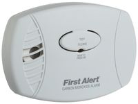 First Alert CO600 Plug In Carbon Monoxide Alarm (2, White)