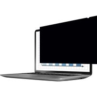 Fellowes PrivaScreen Blackout Privacy Filter for 14.0-Inch Widescreen Laptop or Flat Panel Monitor (4812001)