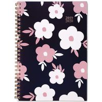 2019-2020 Academic Planner, Cambridge Weekly & Monthly Appointment Book, 5-1/2" x 8-1/2", Small, Buttercup (1165-200A)