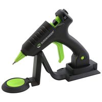 Surebonder CL-195F Cordless/Corded Detail Tip 20W High Temp Mini Glue Gun