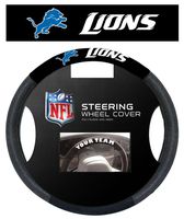 MLB Detroit Tigers Poly-Suede Steering Wheel Cover