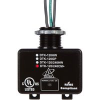 Morris Products Whole House Lightning Arrester Surge Suppressor - Indicator Light - Protects Pumps, Motors, HVAC Condensers, Utility Power - Automatic Reset - 1 Count