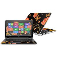 Mightyskins Skin Compatible with Hp Pavilion X360 15.6" (2016) - Flower Dream | Protective, Durable, and Unique Vinyl Decal Wrap Cover | Easy to Apply, Remove, and Change Styles | Made in The USA