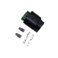 Temperature Sensor 2 Pin Connector 1-967644-1,968405-1 For BMW 3 5 7 Series