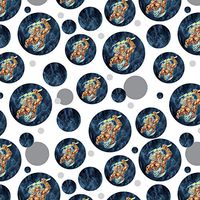 GRAPHICS & MORE Zeus Greek God Mythology Lightning Premium Gift Wrap Wrapping Paper Roll