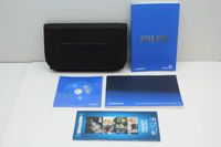 2016 Honda Pilot Owner's Manual