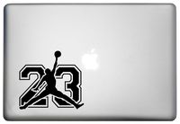 All Star NBA Basketball Silhouette Players Sticker Vinyl Decor Decal is a Basketball Player Men Sports NBA Sticker Vinyl Decal. Laptop Sizes 11, 12, 13 and 15 inch. Many Colors-Black