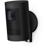 Ring 8SS1S8-BEN0 2MP HD Wireless Stick Up Network Camera Battery, Black Color