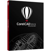 CorelCAD 2019 Design and Drafting Software for PC/Mac