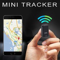 Sanny Mini GPS Real Time Car Locator Tracker Magnetic GSM/GPRS Tracking Voice Record