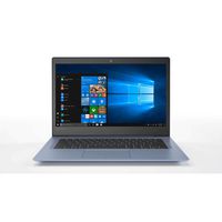 Lenovo Ideapad 120s 11.6 inch HD Laptop | Intel Celeron N3350 Dual-Core up to 2.4GHz| 2GB RAM| 64GB eMMC | 802.11AC | Bluetooth | Windows 10