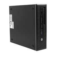 2018 HP ProDesk 400 G1 SFF Slim Business Desktop Computer, Intel Core I3-4130 3.40 GHz, 8GB RAM, 500GB HDD, WiFi, USB 3.0, DVD, Windows 7 Professional (Renewed)