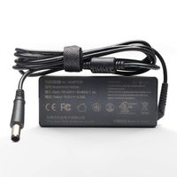 UL Listed 11ft Laptop Charger for Dell Chromebook 11 3120 3180 3189 PA-12 Φ7.4 X Φ5.0mm [19.5V 3.34A 65W]