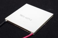 ARCELI EC1-12712 Heatsink Thermoelectric Peltier Cooler Plate Module for CPU Cooling 40mm x 40mm