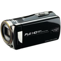 BELL+HOWELL DV12HDZ-BK 16.0 Megapixel Cinema DV12HDZ 1080p Digital Camcorder (Black) electronic consumer