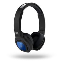 JBL J56 BT Bluetooth Wireless On-Ear Stereo Headphone, Black