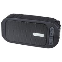 Billboard Water-Resistant Bluetooth Wireless Speaker With Enhanced Bass - Black