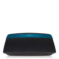 Linksys N600+ Wi-Fi Wireless Dual-Band+ Router with Gigabit Ports, Smart Wi-Fi App Enabled to Control Your Network from Anywhere (EA2700)