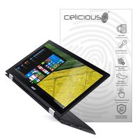 Celicious Matte Anti-Glare Screen Protector Film Compatible with Acer Spin 3 SP315-51 [Pack of 2]