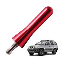 JAPower Replacement Antenna Compatible with Nissan Xterra 2000-2015 | 2 inches-Red