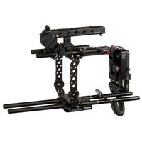 Ikan ESR-T06-A Arri Alexa Mini Camera Rig with Power Distributor (Black)
