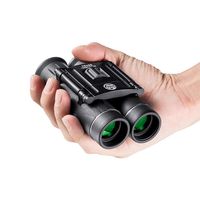 BEBANG Binoculars for Adults Kids Children, 10x25 Mini Compact Binoculars for Bird Watching, for Hunting, Hiking and Concert - with Carrying Bag