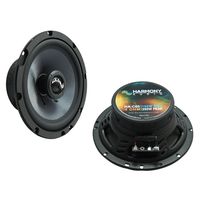 Compatible with BMW 3 Series 2002-2005 Rear Deck Replacement Harmony HA-C65 Premium Speakers New