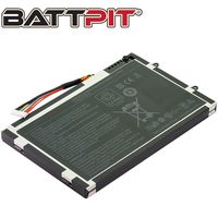 BattpitTM Laptop/Notebook Battery Replacement for Dell Alienware M14xR1 (4400 mAh / 63Wh)