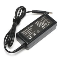 19.5V 3.33A 65W New Ac Adapter Charger for HP Pavilion Touchsmart 14-b109WM 14-B120DX 15-B129WM 15-B142DX 15-B153CL 15-B119WM PPP009D 693715-001 677770-002 Laptop Power Supply Cord