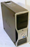 Dell Precision T3500 MT/Xeon W3550 @ 3.06 GHz/2GB DDR3/500GB HDD/DVD-RW/No OS