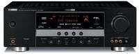 Yamaha RX V463BL 525 Watt 5.1 Channel Home Theater Receiver (OLD VERSION) (Discontinued by Manufacturer)