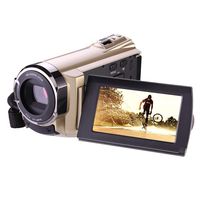 HAUSBELL Video Camera Camcorder Digital Camcorder HD Camcorder with WiFi Video Recorder Digital Video Camera 1920x1080P Digital Zoom Camera Recorder HDV-5052 with Infrared Night Vision HDMI Output