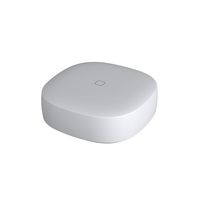 Samsung SmartThings Button [GP-U999SJVLEAA] One-Touch Remote Control for Lights, Appliances, and Scenes - SmartThings Hub Compatible - ZigBee - White